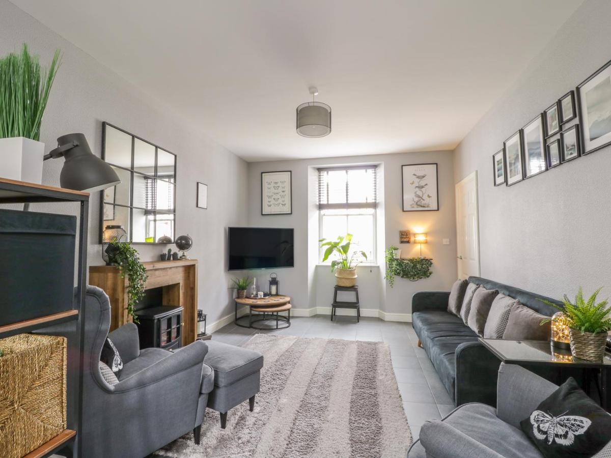 8 Bridge Street Villa Cockermouth Eksteriør bilde